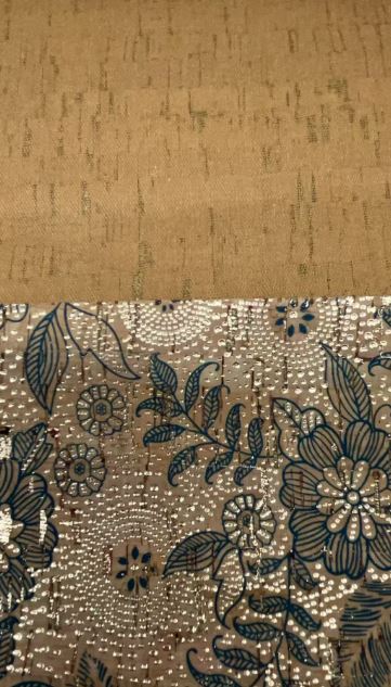 FABRIC Sheets of various sizes
