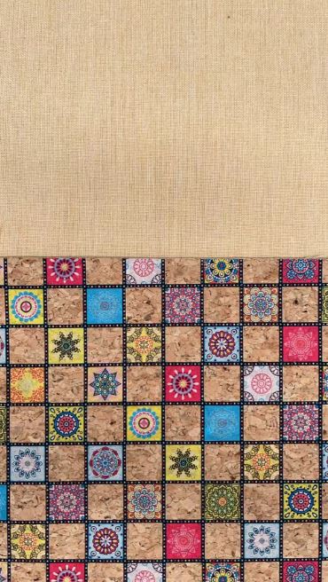FABRIC Sheets of various sizes