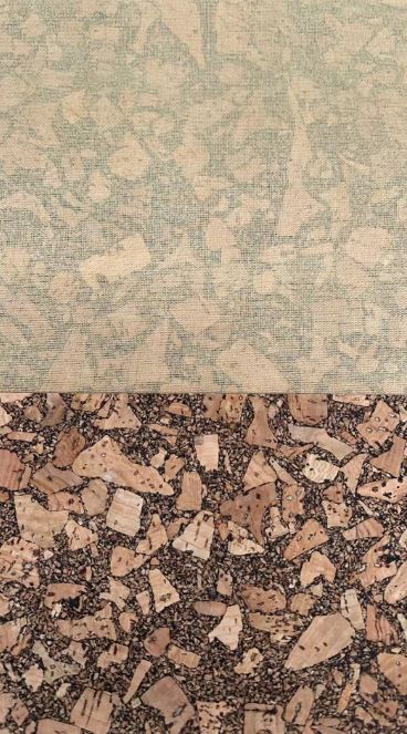 FABRIC Sheets of various sizes
