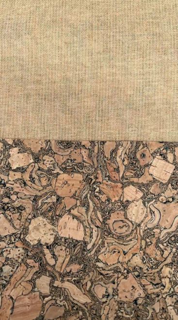 FABRIC Sheets of various sizes