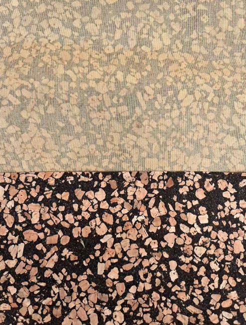 FABRIC Sheets of various sizes