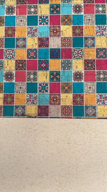 FABRIC Sheets of various sizes