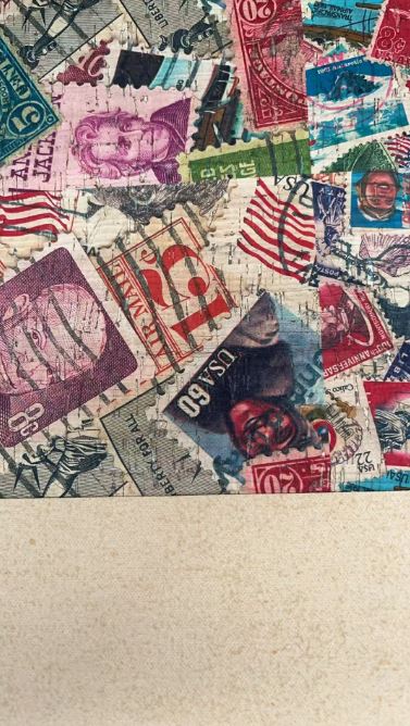 FABRIC Sheets of various sizes