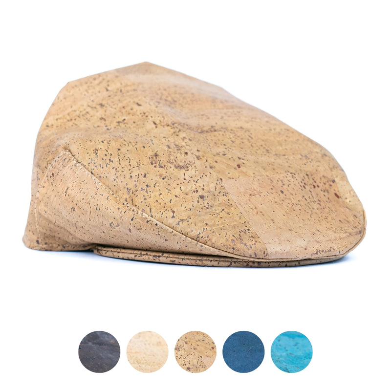 Cork Flat Cap L-1150