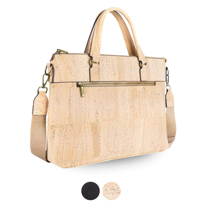 Cork Laptop Bag Briefcase Fits up to 15.6-inch Laptop BAG-2390