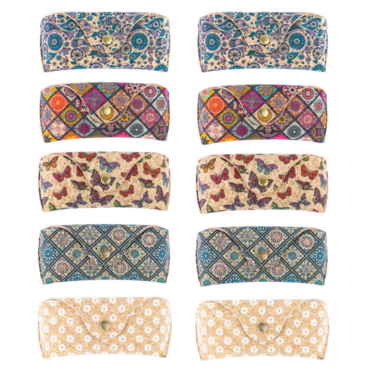 Cork Glasses Cases L-1129（10units）