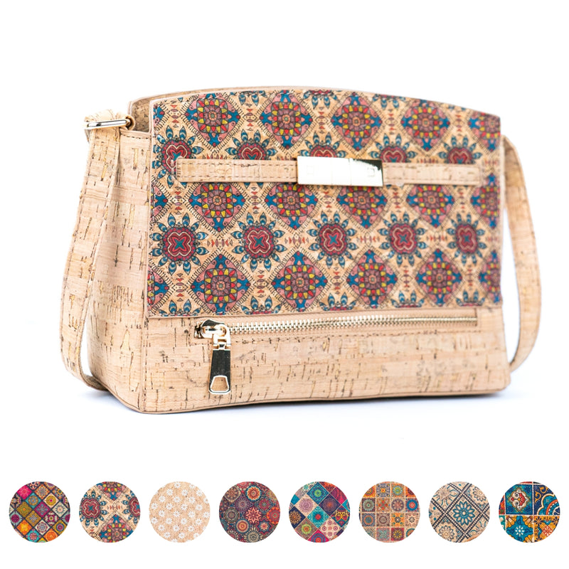 Printed Cork Women&