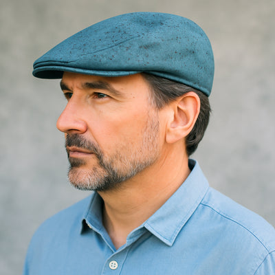 Cork Flat Cap L-1150