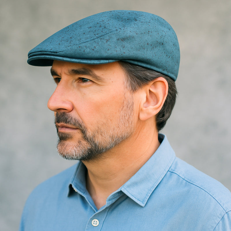 Cork Flat Cap L-1150