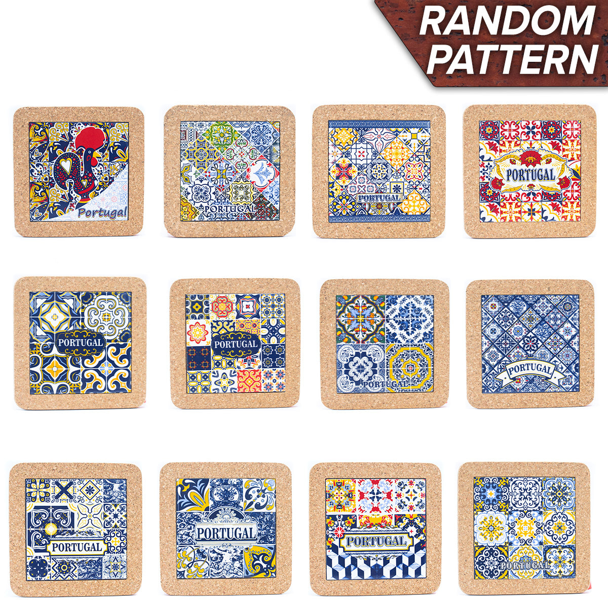 Faulty Coaster SL-163-RANDOM