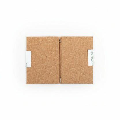 Cork Menu Covers - The Perfect Blend of Style and Durability for Your Restaurant or Cafe L-1022