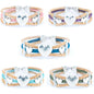 Hearty-Colorful cork bracelet BR-439-MIX-5