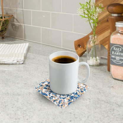 Cork and EVA Combined Drink Mats L-1101(10units)