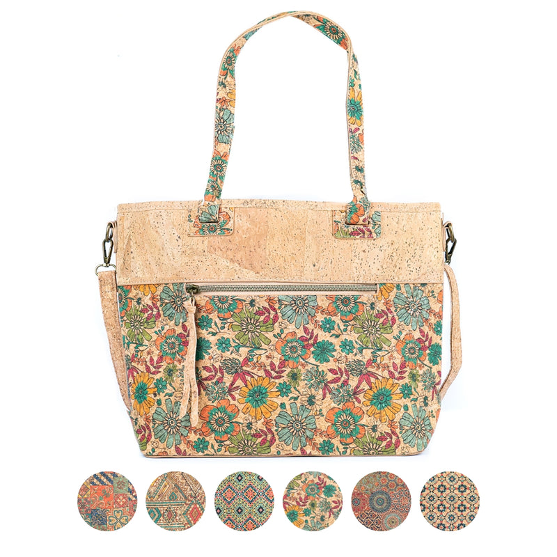 Printed Cork Women&