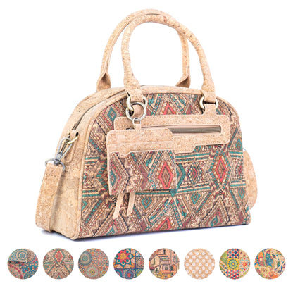 Cork Bowling Bag — BAGD-626