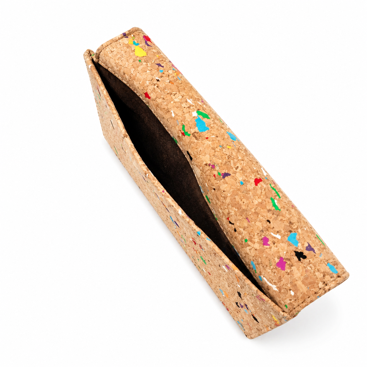Cork bifold smart vegan women's wallet BAG-2017