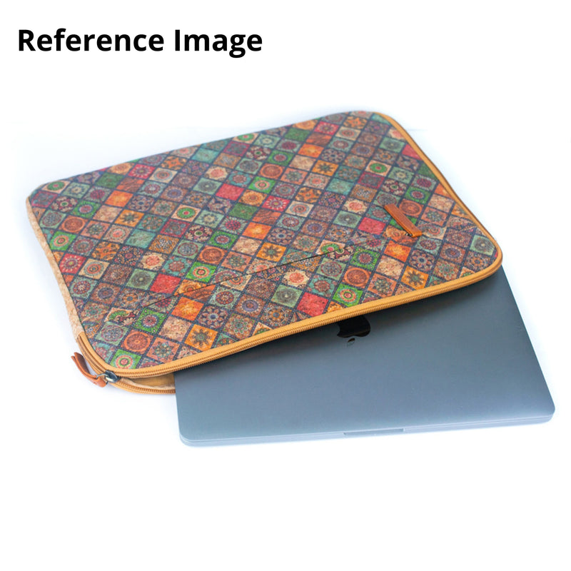 Cork Office Set – Laptop Sleeve, Notebook & Pen  SET-010