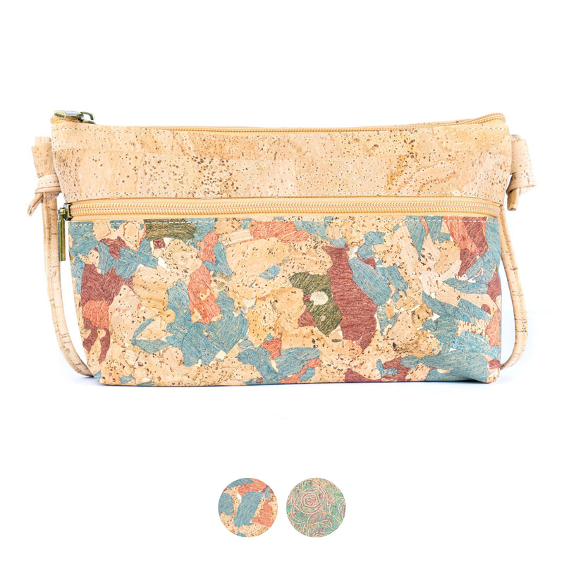 Cork Crossbody Bag Shoulder Purse BAGP-320GH