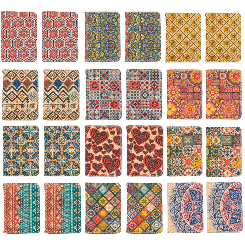 Cork Passport Holder (24units)