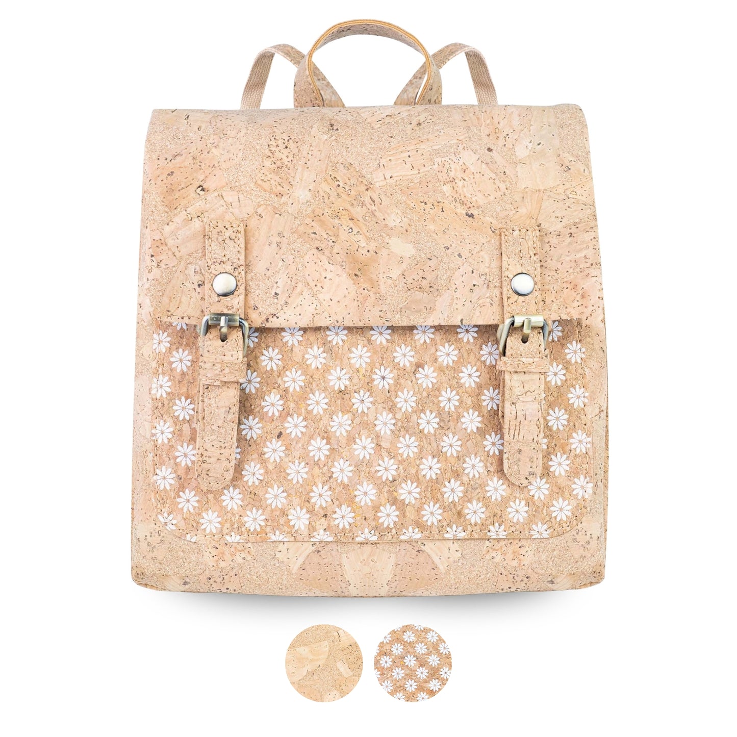 Cork Backpack BAGD-637