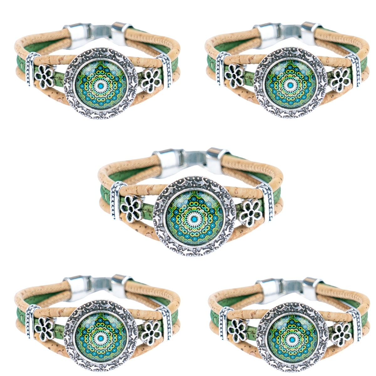 Women's handmade Original jewelry BR-440-5