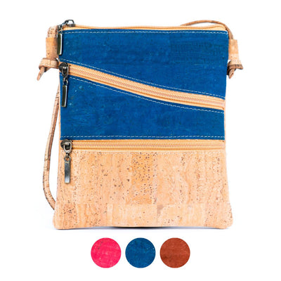 Women's Cork Crossbody Bag, Palm Tree Messenger, Small Travel Purse, US  Seller | eBay