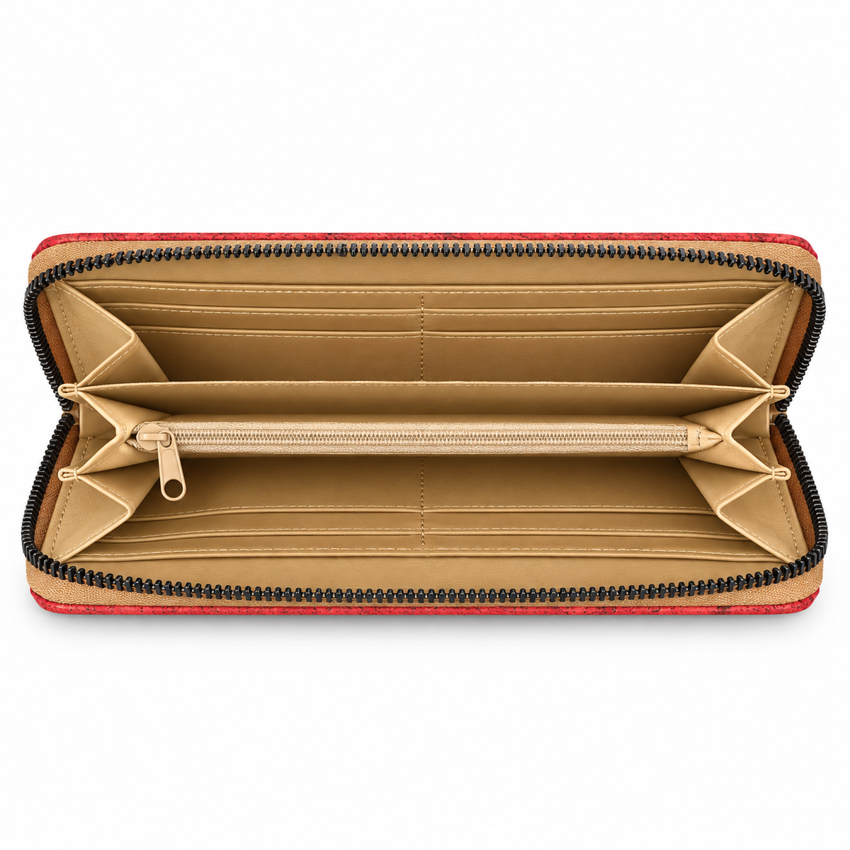 Halloween Cork Wallet – Spooky Printed Wallet | BAGD-625-10