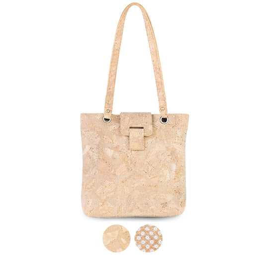 Cork Tote Bag | BAGD-638