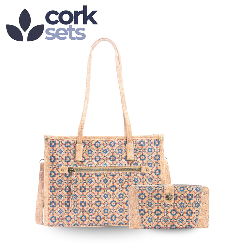 NEW BARGAIN Pack of a cork Bag and it&