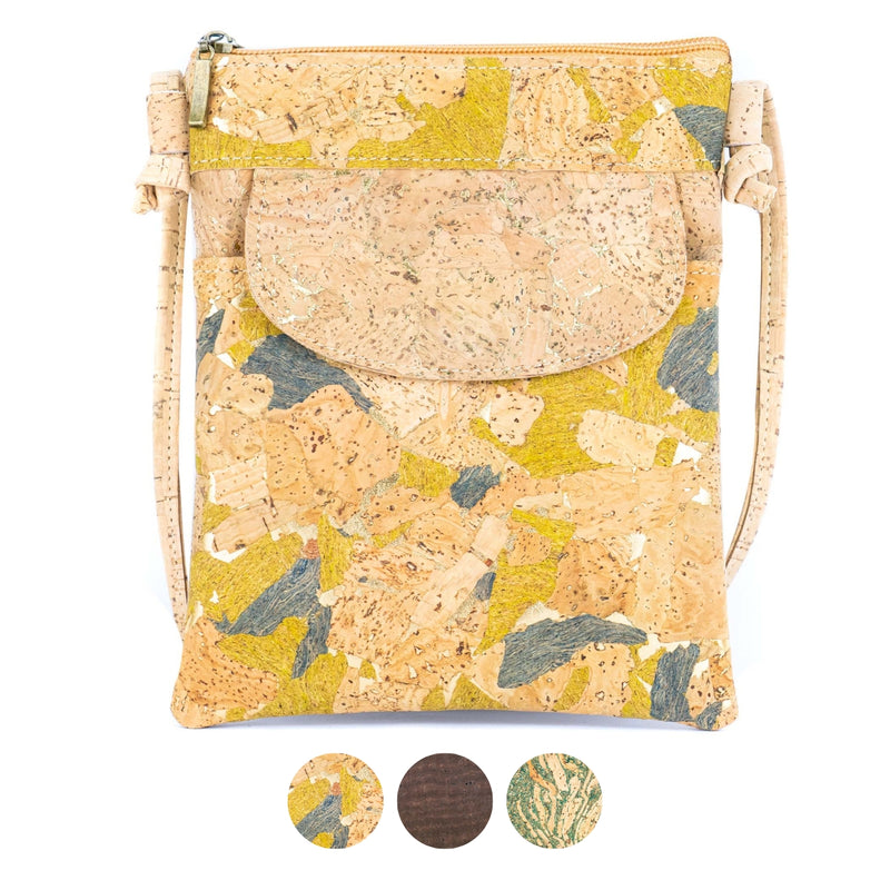 Cork Crossbody Phone Bag BAGP-318