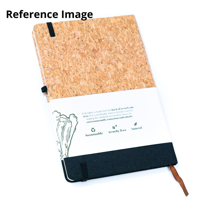 Cork Office Set – Laptop Sleeve, Notebook & Pen  SET-010