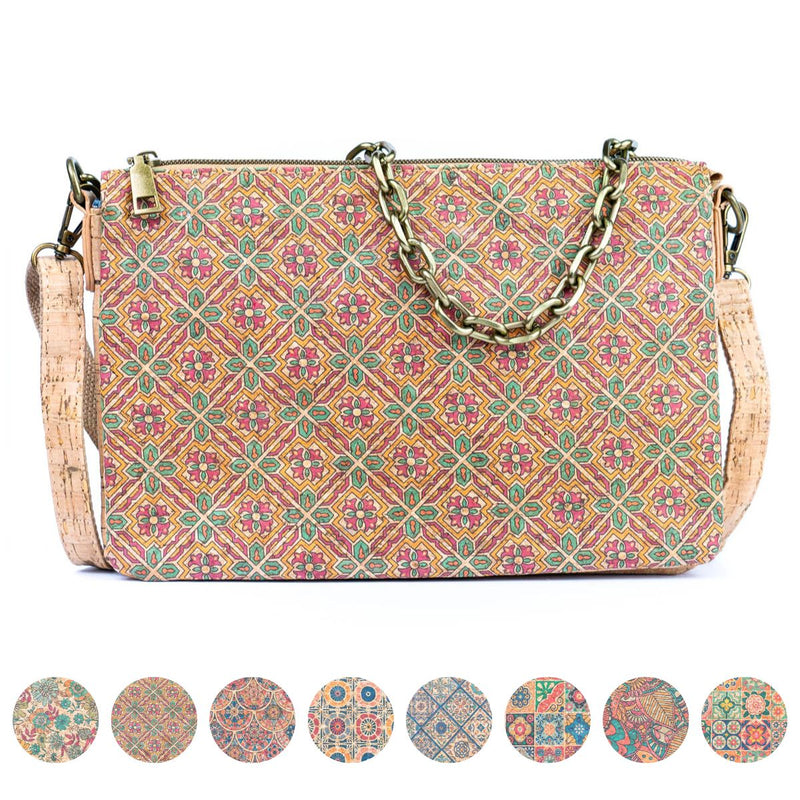 Flash Sale- Cork Crossbody Bag for Women BAGF-097