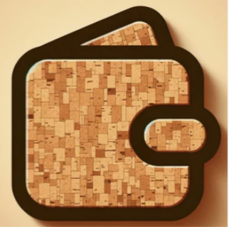 Payment MB Cork (PL) natural cork fabric sample 50/60cm