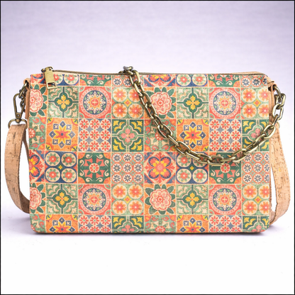 Cork Crossbody Bag for Women BAGF-097