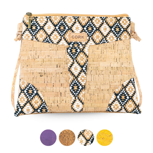 Slim Cork Crossbody Bag for Women BAGP-316