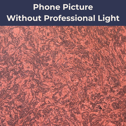 Red Brown Marble Pattern COF-805