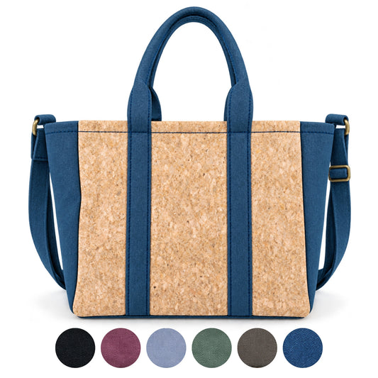 Cork Terra Everyday Shoulder Tote — BAG-2416