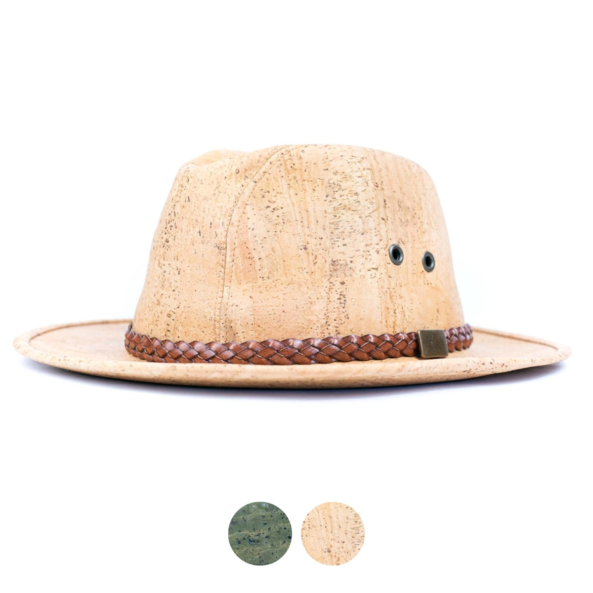 Cork Safari-Style Hat L-1143