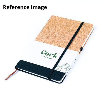 Cork Office Set – Laptop Sleeve, Notebook & Pen  SET-010