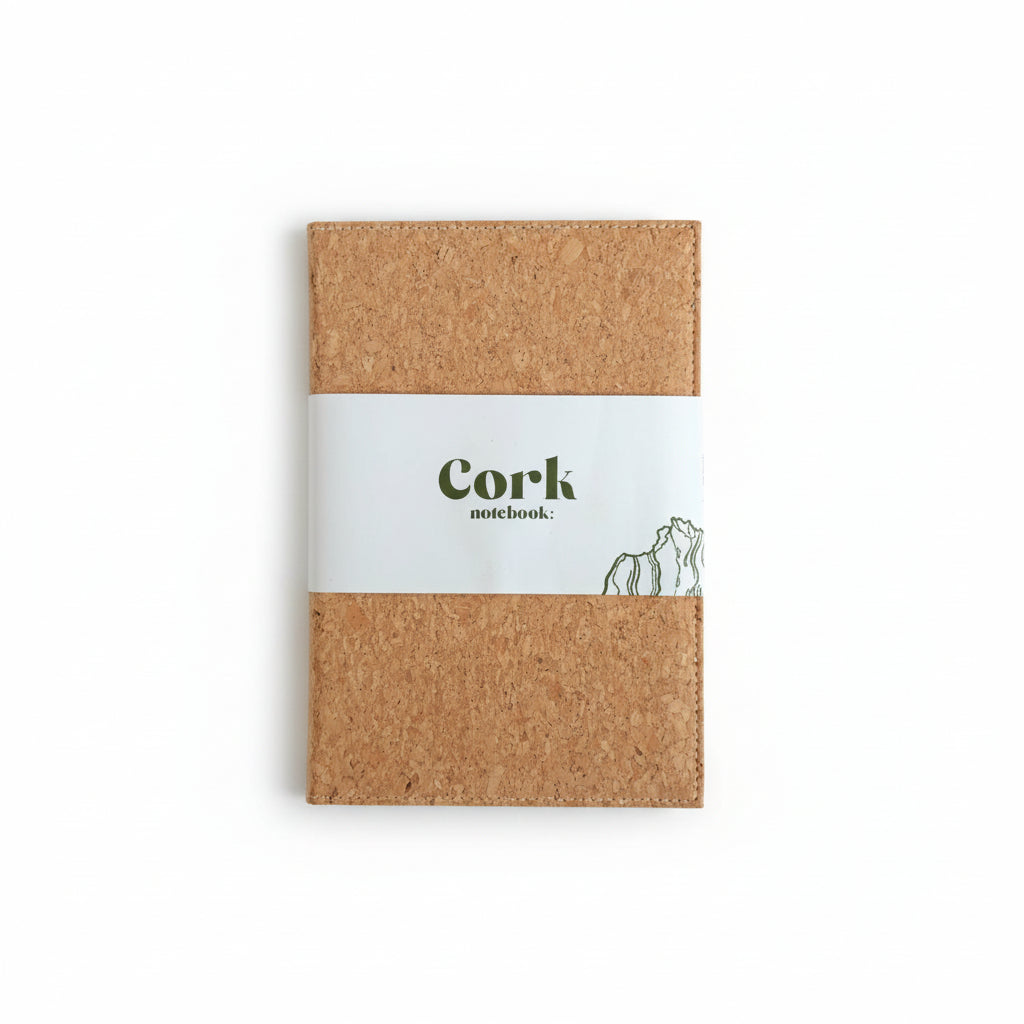 Cork Menu Covers - The Perfect Blend of Style and Durability for Your Restaurant or Cafe L-1022