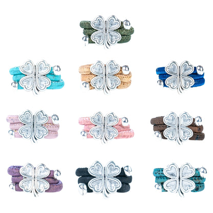 Clover vintage women's Ring RW-022-MIX-10（new）