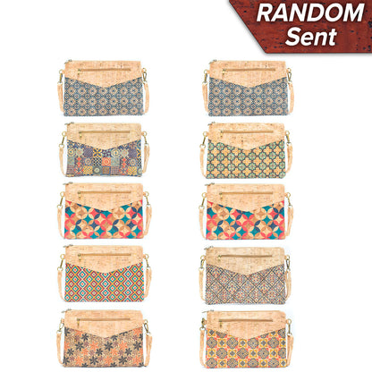 Pack of 10 Faulty Cork Bags SB-921-MIX-10