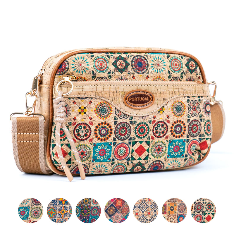 Printed Cork Women&