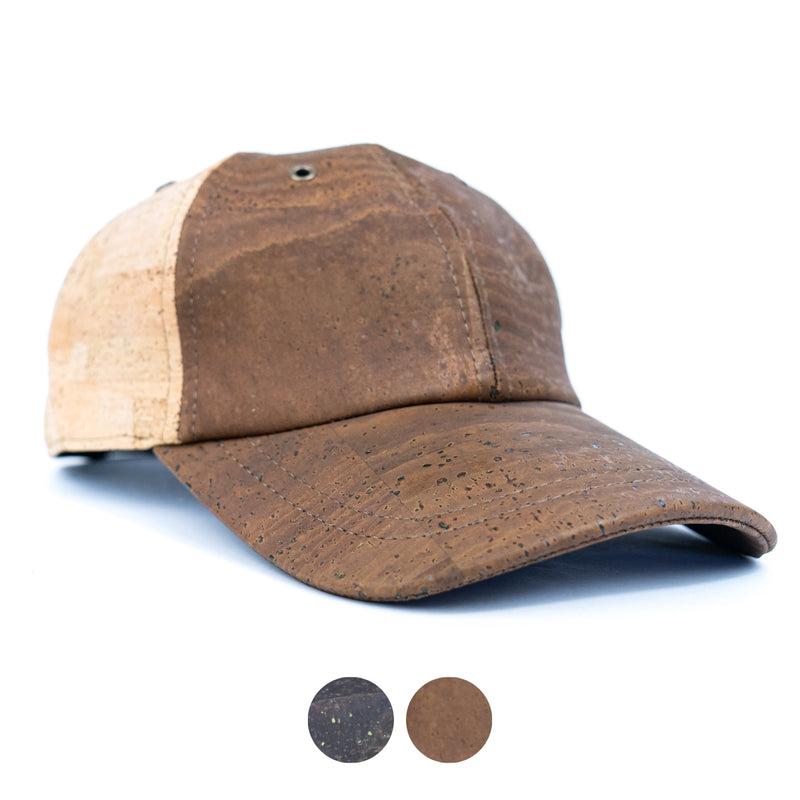 Cork Baseball Cap L-1149