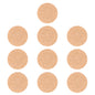 10units- Natural Cork Coasters L-1172-10