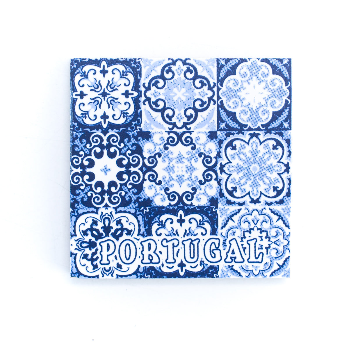 3D souvenir Portugal, Fridge magnets （5units） L-063