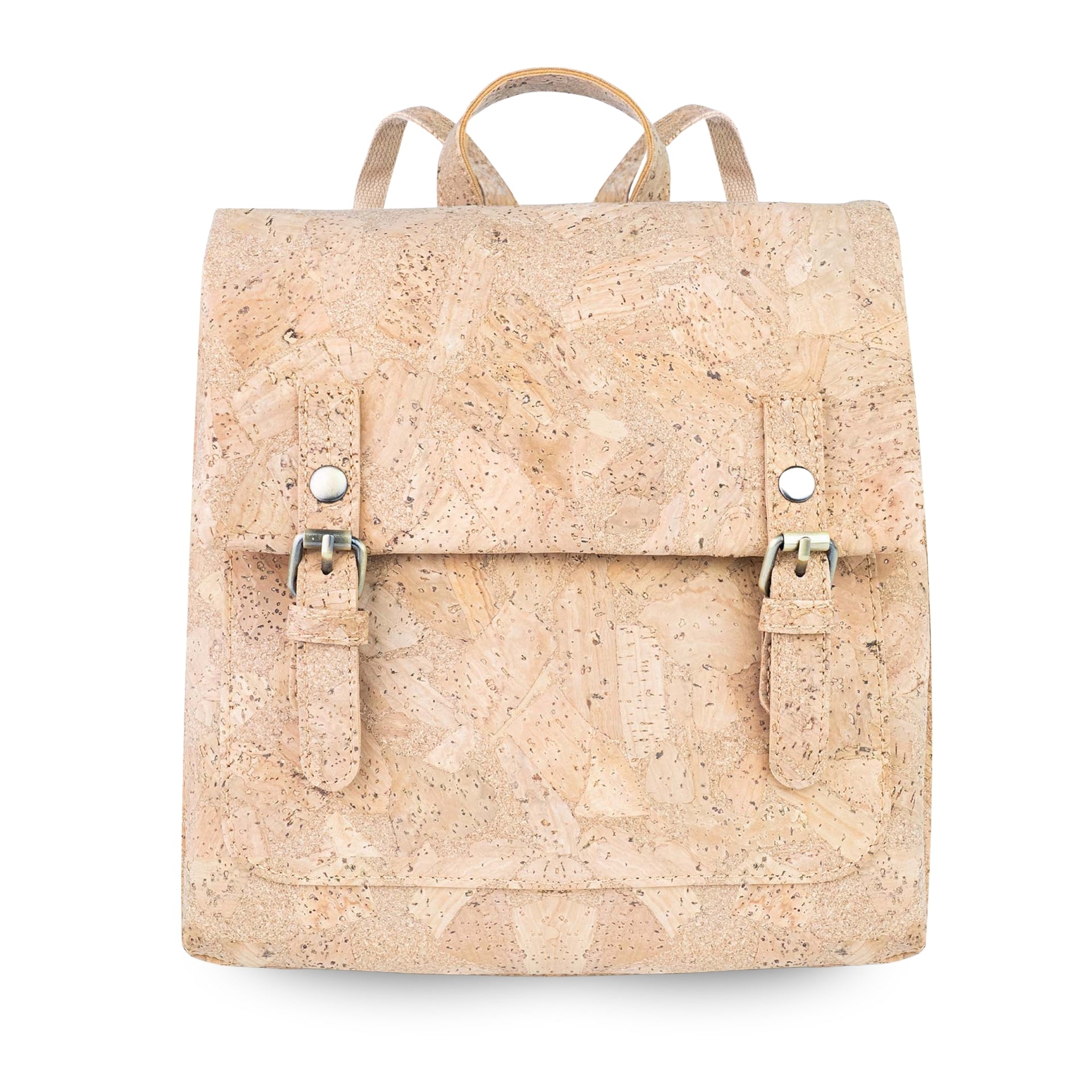 Cork Backpack — Vegan & Eco-Friendly