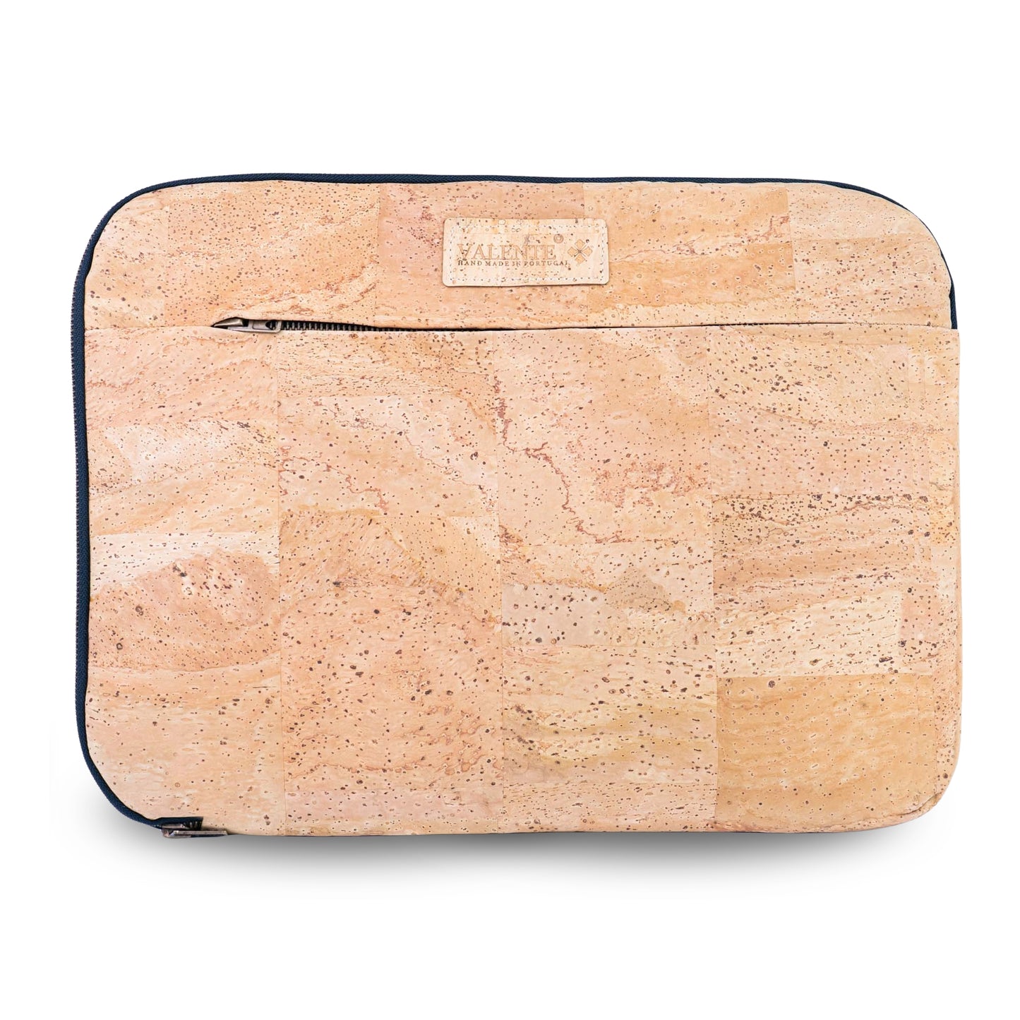 Premium Cork Laptop Sleeve - Vegan Eco-Friendly Case BAGP-035A