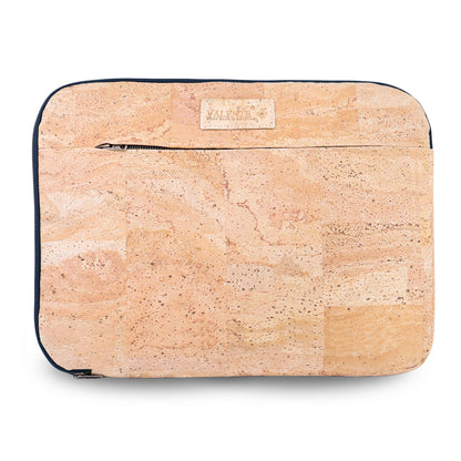 Premium Cork Laptop Sleeve - Vegan Eco-Friendly Case BAGP-035A