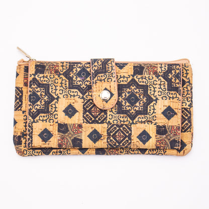 Faulty Cork Wallets SB-255 Random